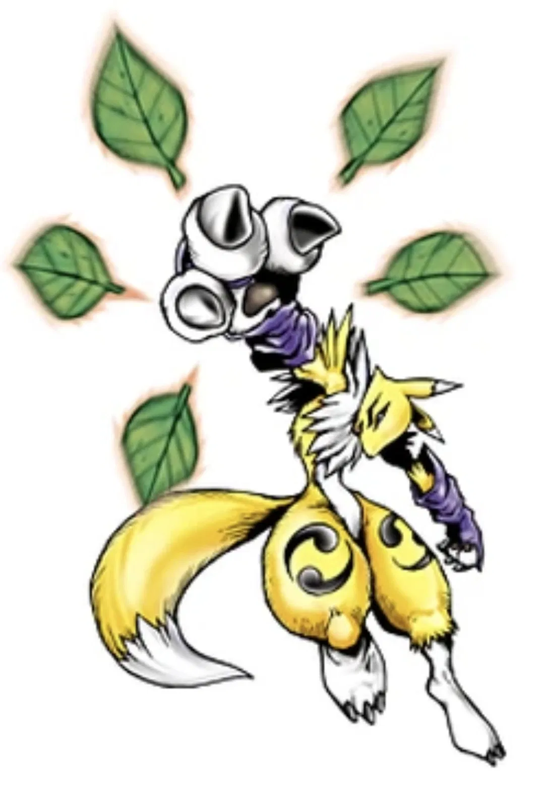 Avatar of Renamon 