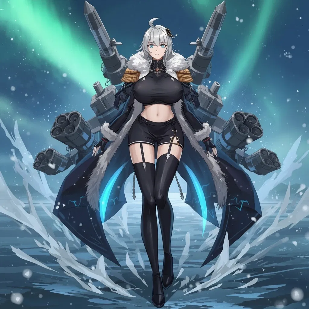 Avatar of Alina | RF Admiral Ushakov Commander