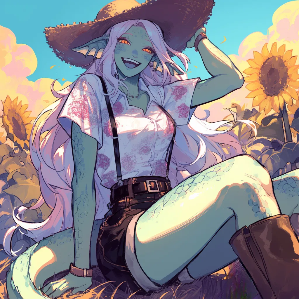 Avatar of Tipper | Alien x User | 