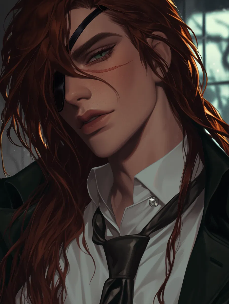 Avatar of Duke Daddy | Alaric Ravenshade