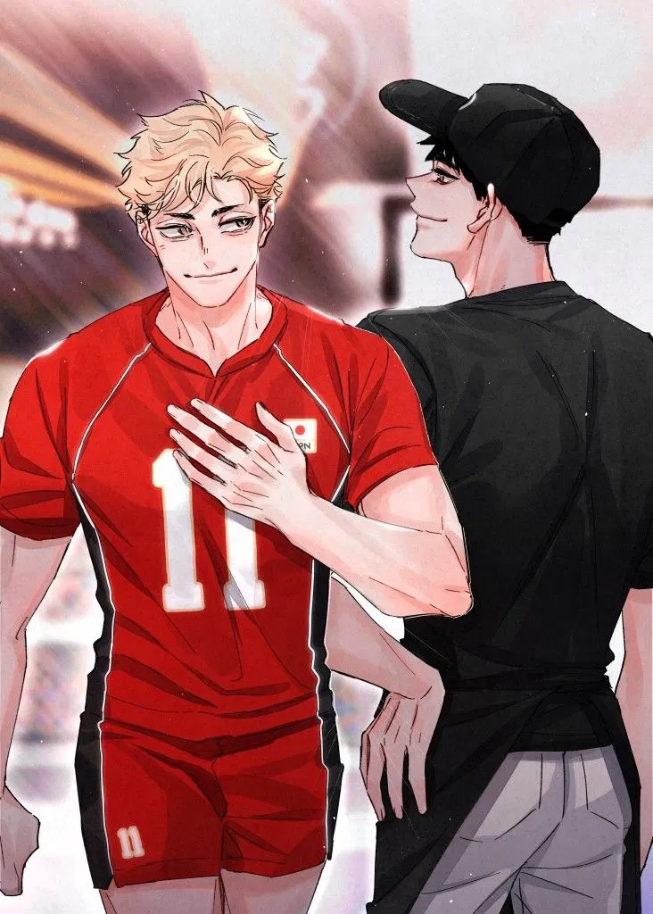 Avatar of Atsumu & Osamu Miya