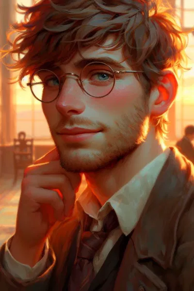 Avatar of Chance Encounters || Christian Anafeloz