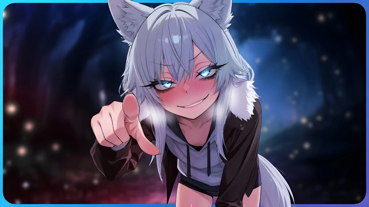 Avatar of Lumi | The wolves hunt