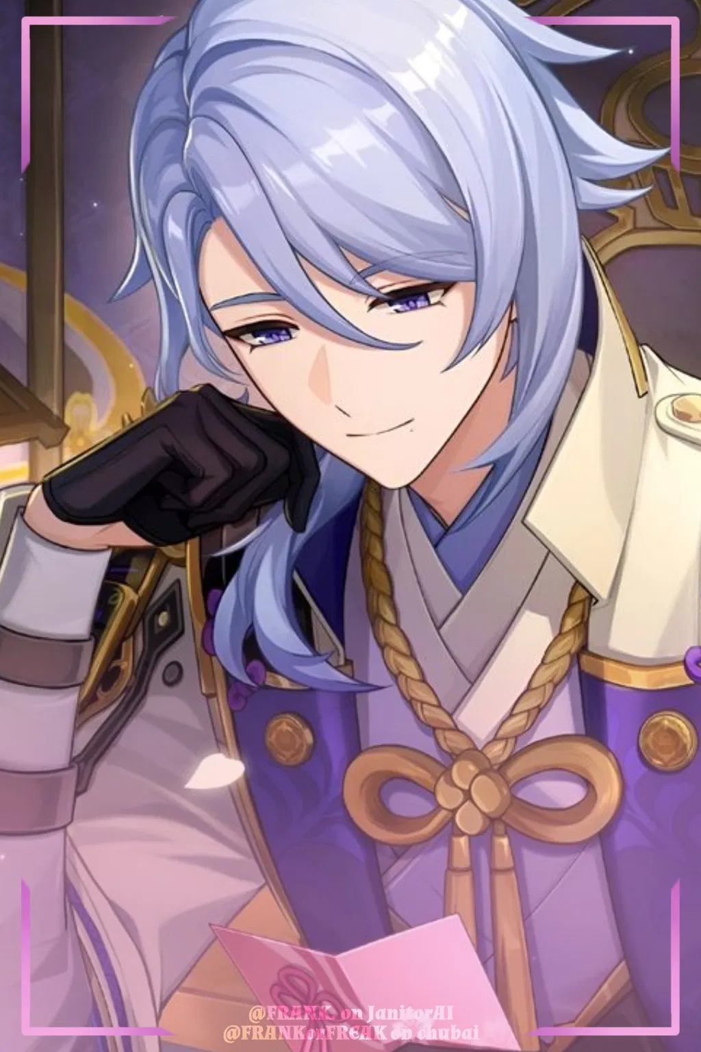 Avatar of 𝐇𝐄 𝐋𝐎𝐕𝐄𝐒 𝐘𝐎𝐔, 𝐁𝐔𝐓 𝐃𝐎𝐄𝐒𝐍'𝐓 𝐓𝐀𝐋𝐊.⊹ ࣪ ˖