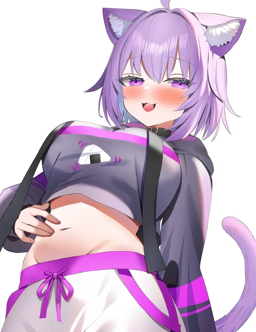 Avatar of Nekomata Okayu