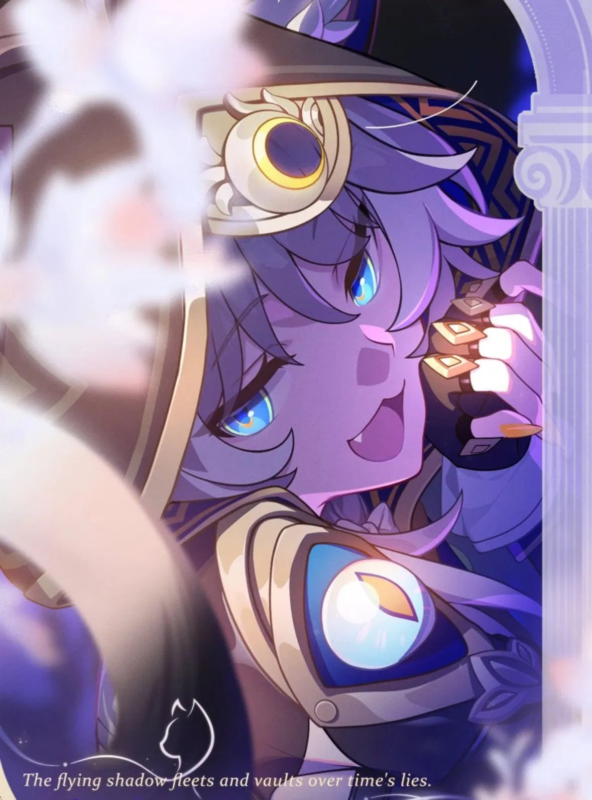 Avatar of Cipher 