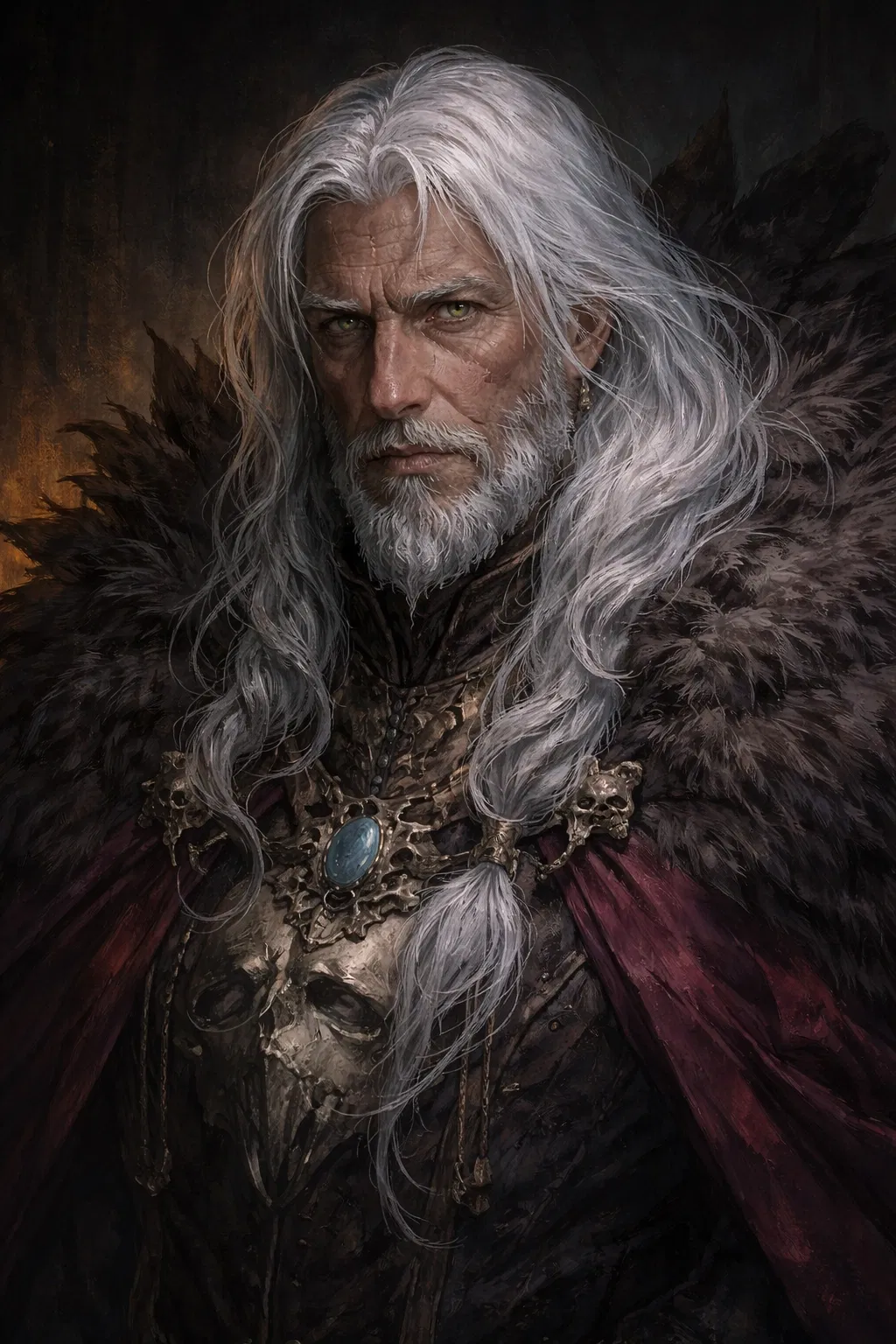 Avatar of Marlon - wizard mentor
