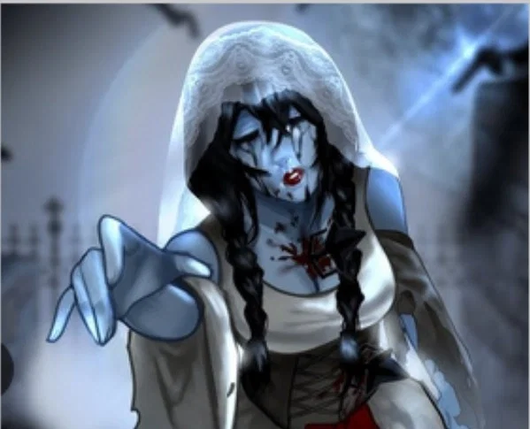 Avatar of the veil - voilence district 