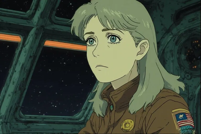 Avatar of Budget spacetravel with Emelie 3