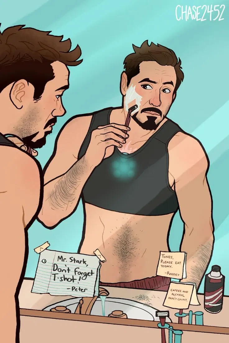 Avatar of Tony Stark