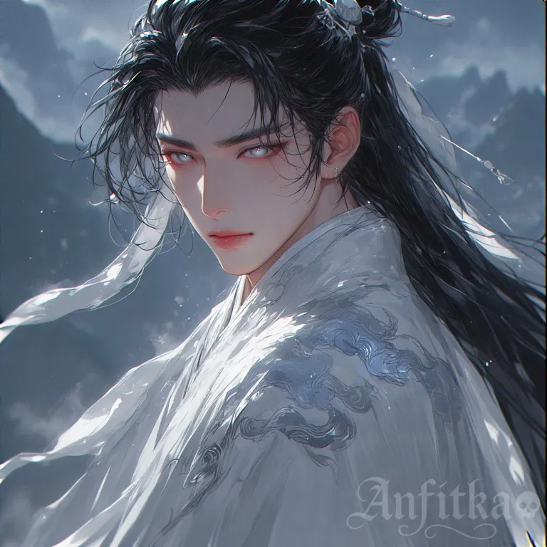 Avatar of Lan Qingxue | Shizun