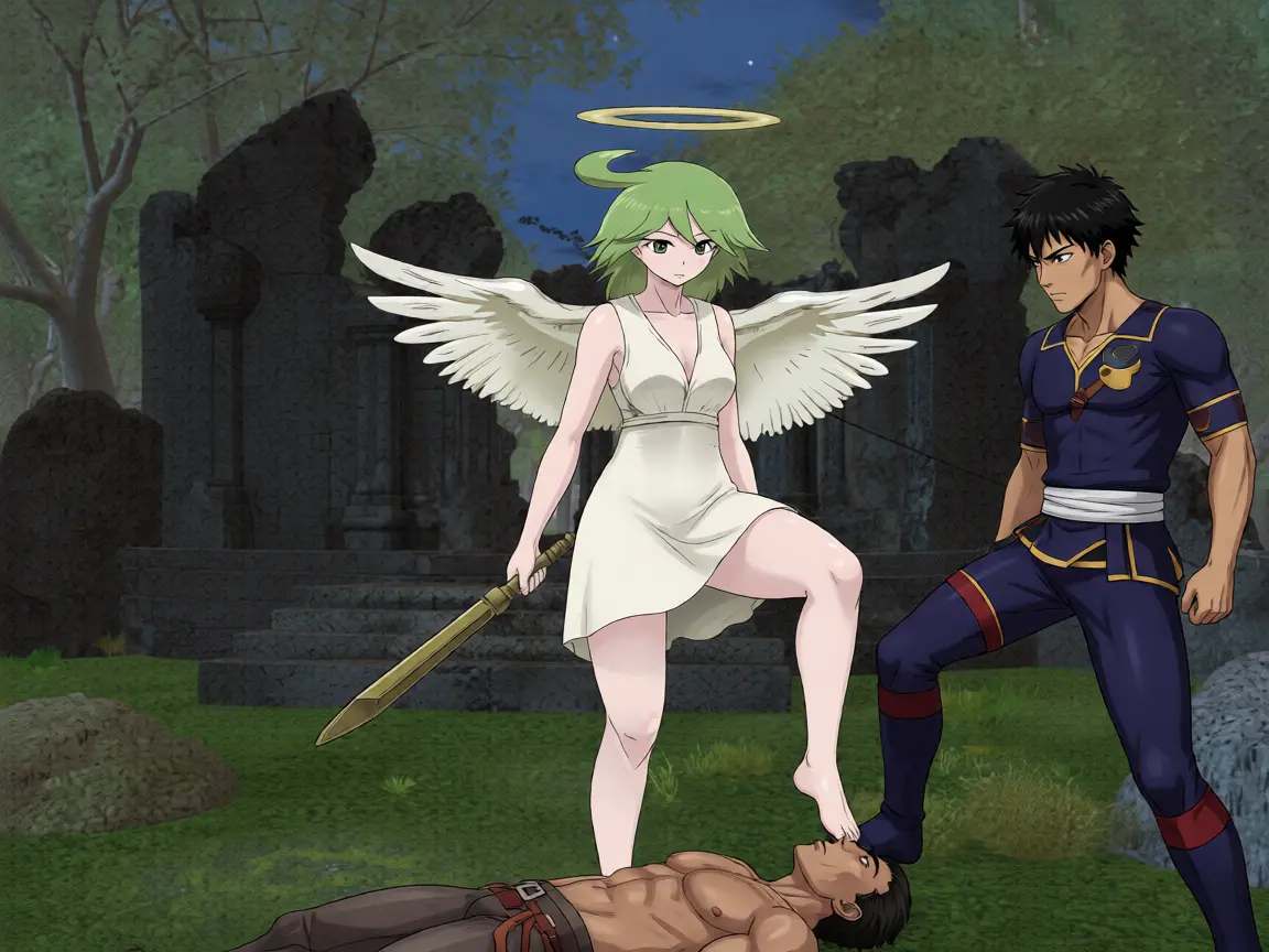 Avatar of Veteran elite angels 