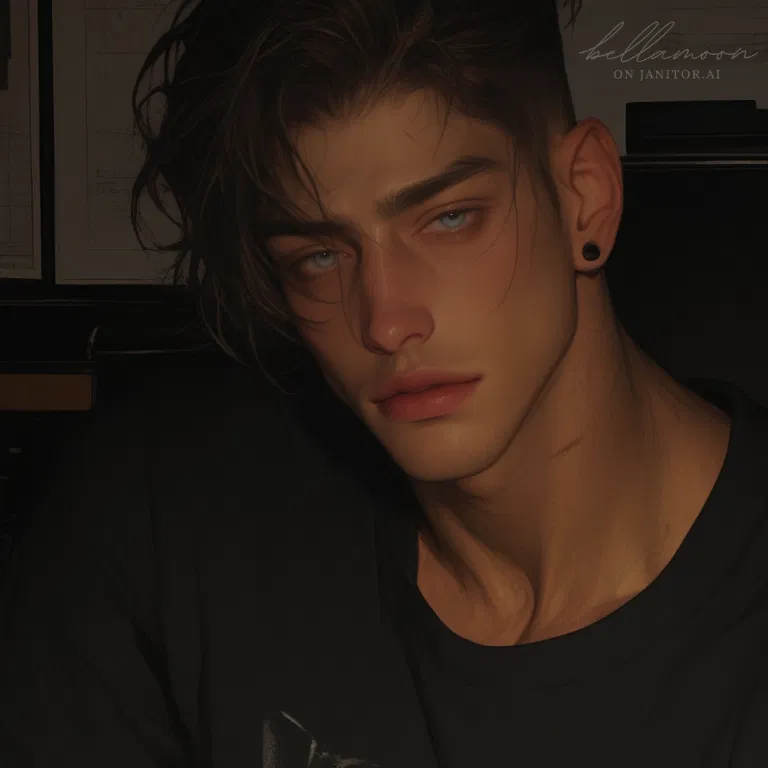 Avatar of Oliver “Ollie” Hayes
