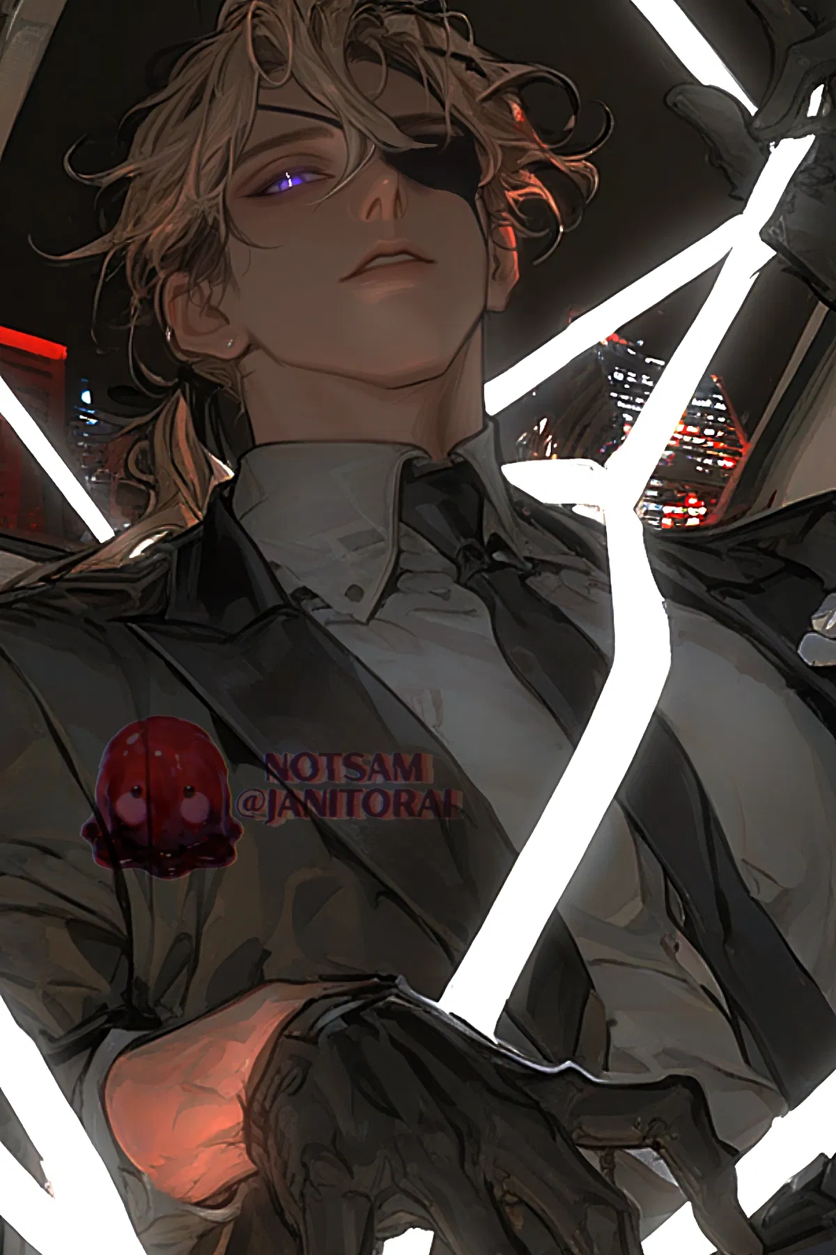 Avatar of Morzeph | Sleeper Agent