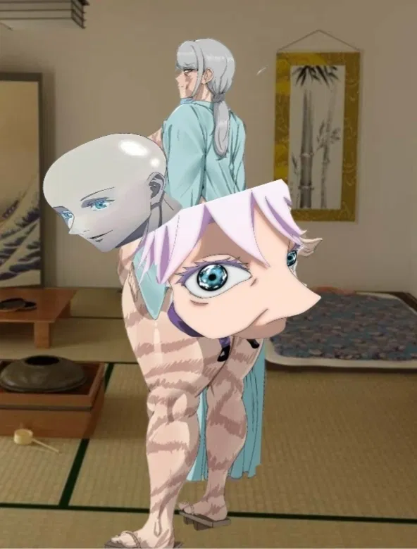 Avatar of Maki Zenin ( old age )