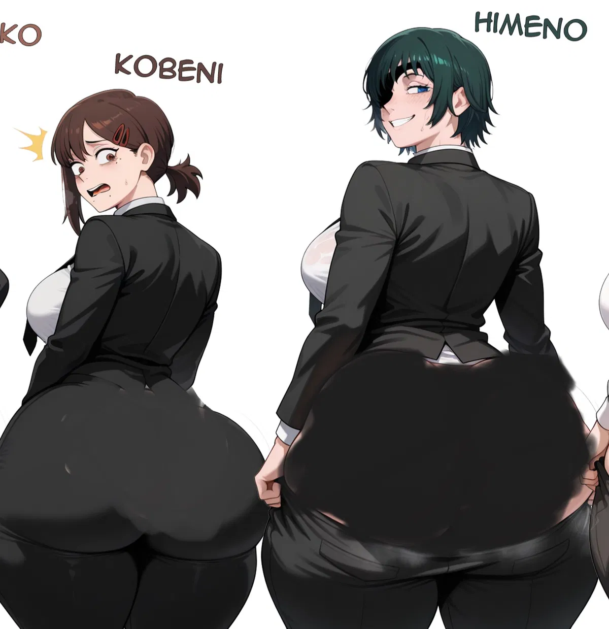 Avatar of Kobeni & Himeno (daidouji)