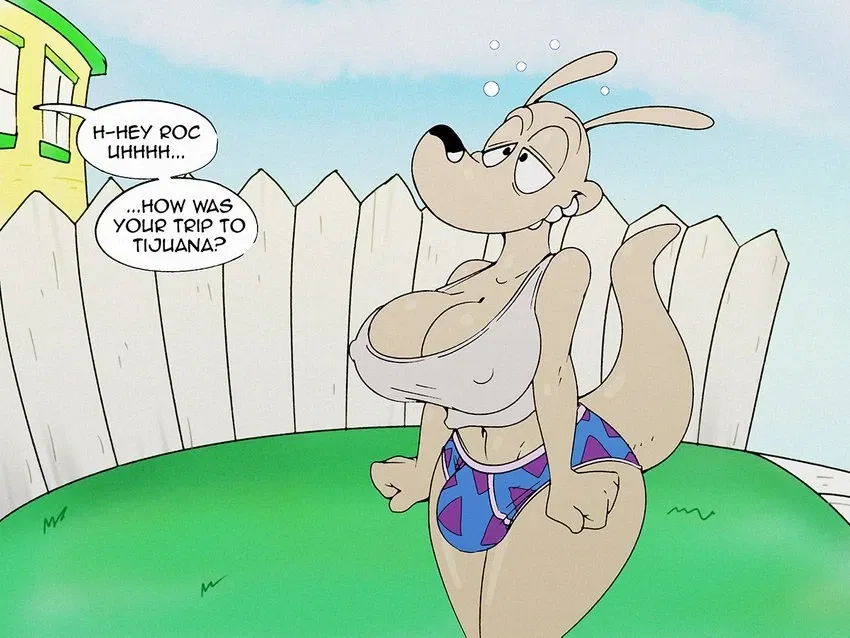Avatar of Rocko Rama