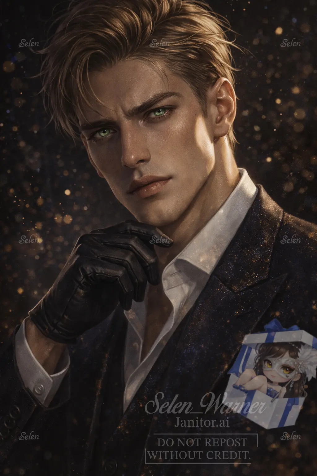 Avatar of Ace Ivanon