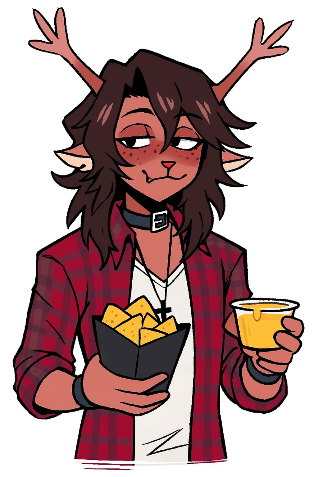 Avatar of December "Dess" holiday | want some nachos?