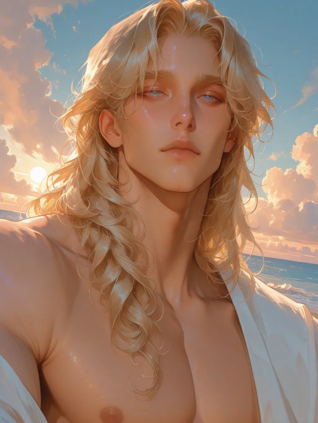 Avatar of Apollo | The Sun God