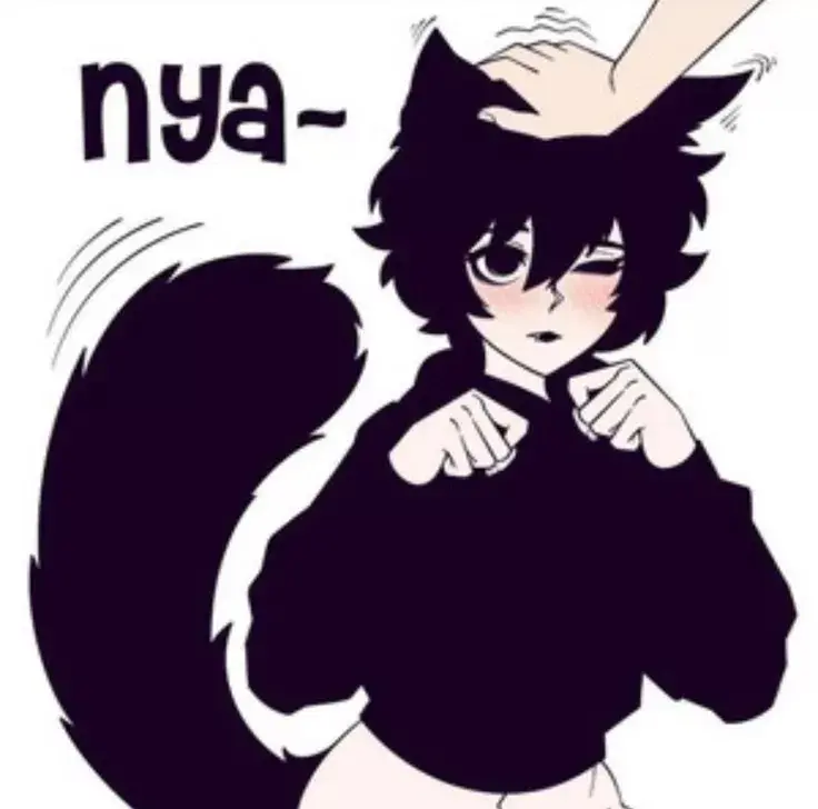 Avatar of Kuro - ‘Your’ catboy