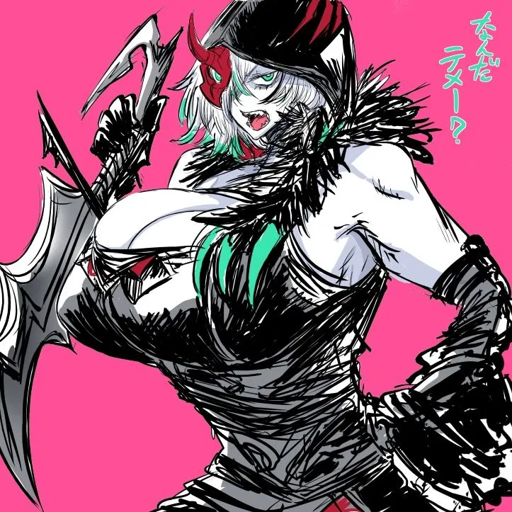 Avatar of Diabellstar the Black Witch: From Deck to Reality