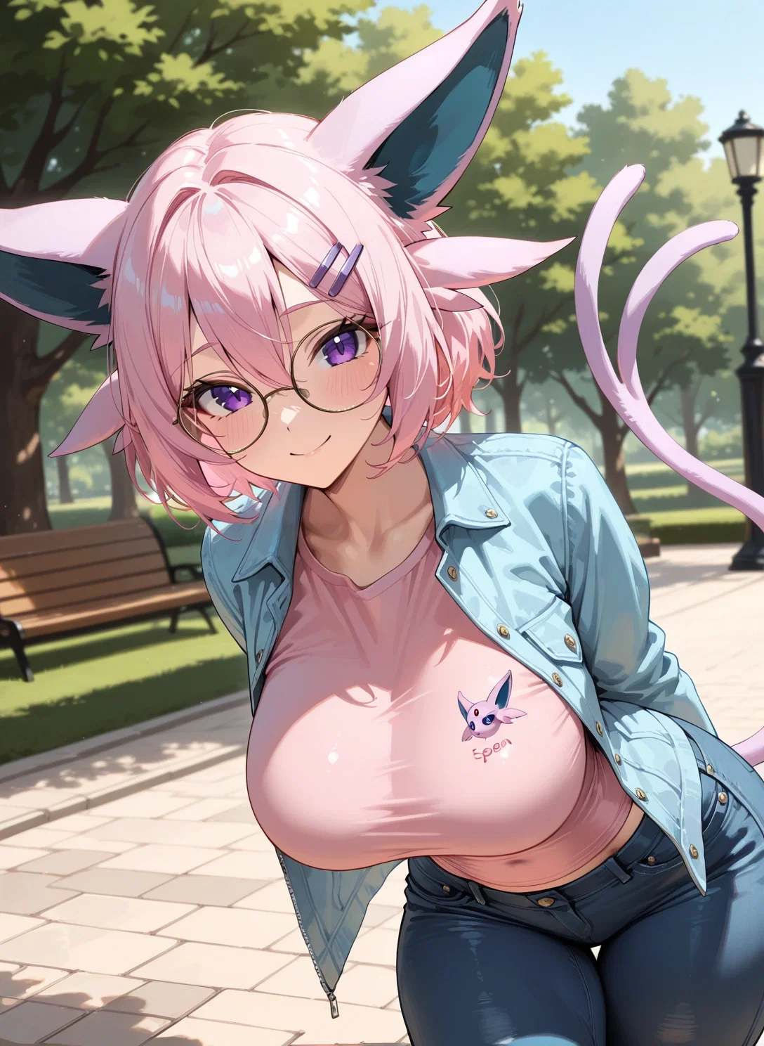 Avatar of Vesper - Espeon girlfriend