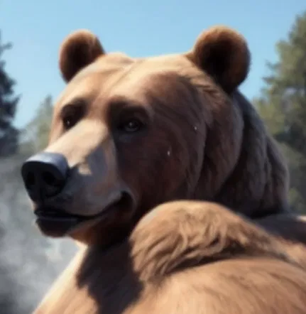 Avatar of Anya the Grizzly Bear