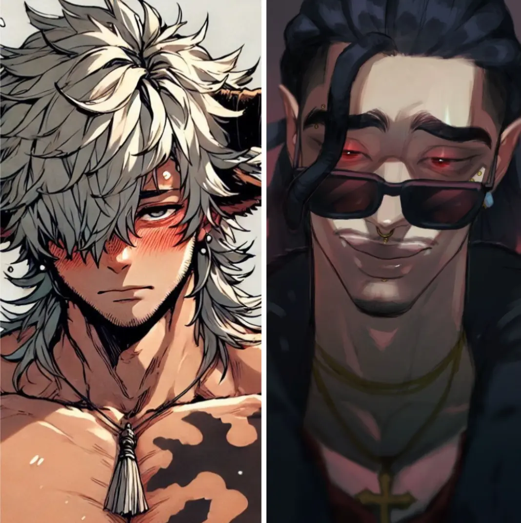 Avatar of Duke Hudson vs Andrei Corin - Best Friends