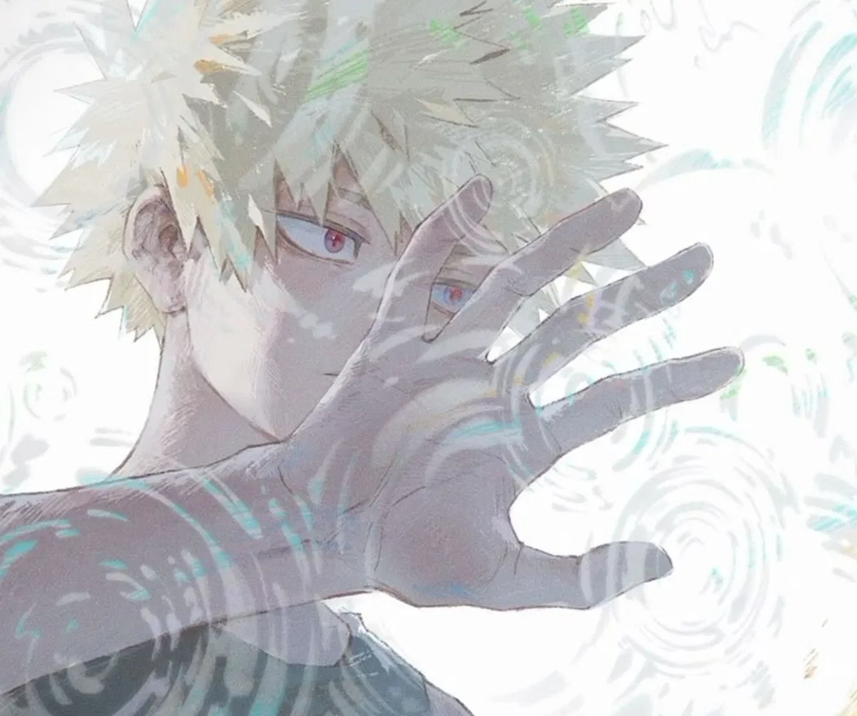 Avatar of Katsuki Bakugo