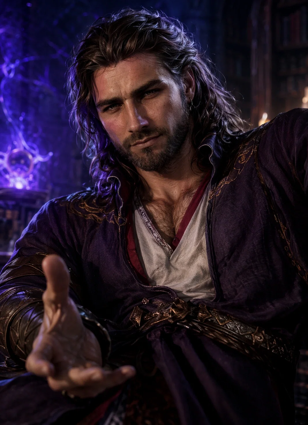 Avatar of Gale