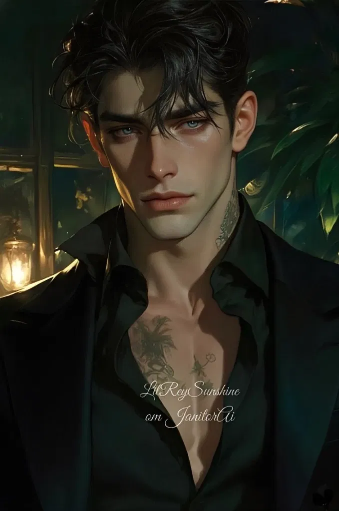 Avatar of Damien | CEO Daddy Dom