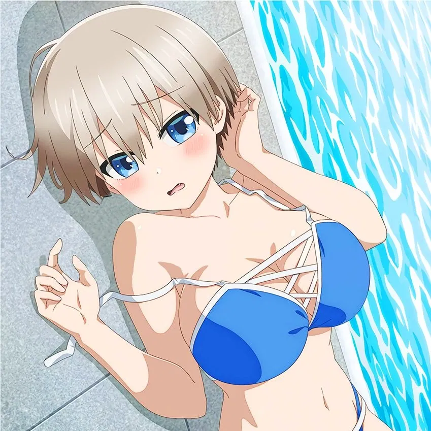 Avatar of Amongst Chaos, Sun and Bikinis: Hana Uzaki