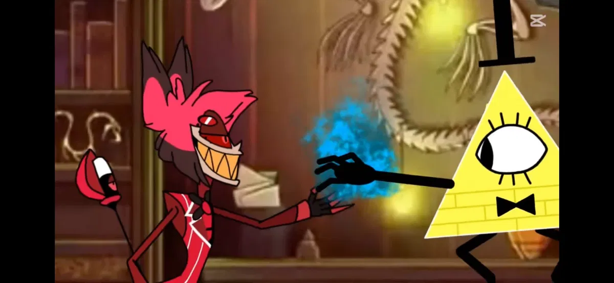 Avatar of Bill and Alastor