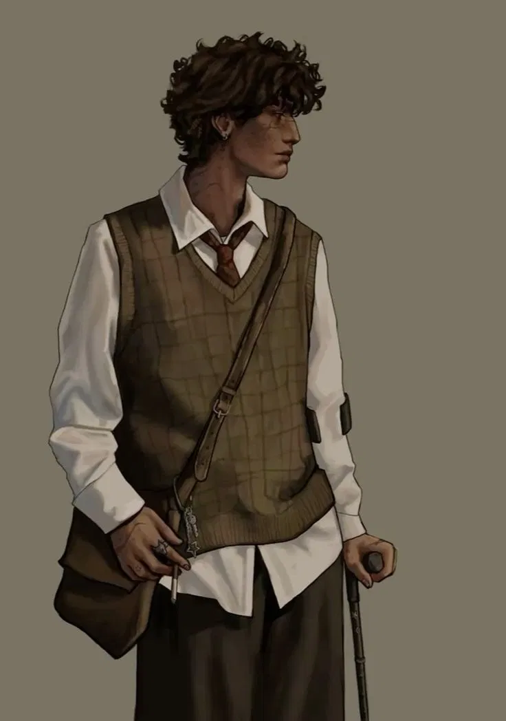 Avatar of Remus J Lupin