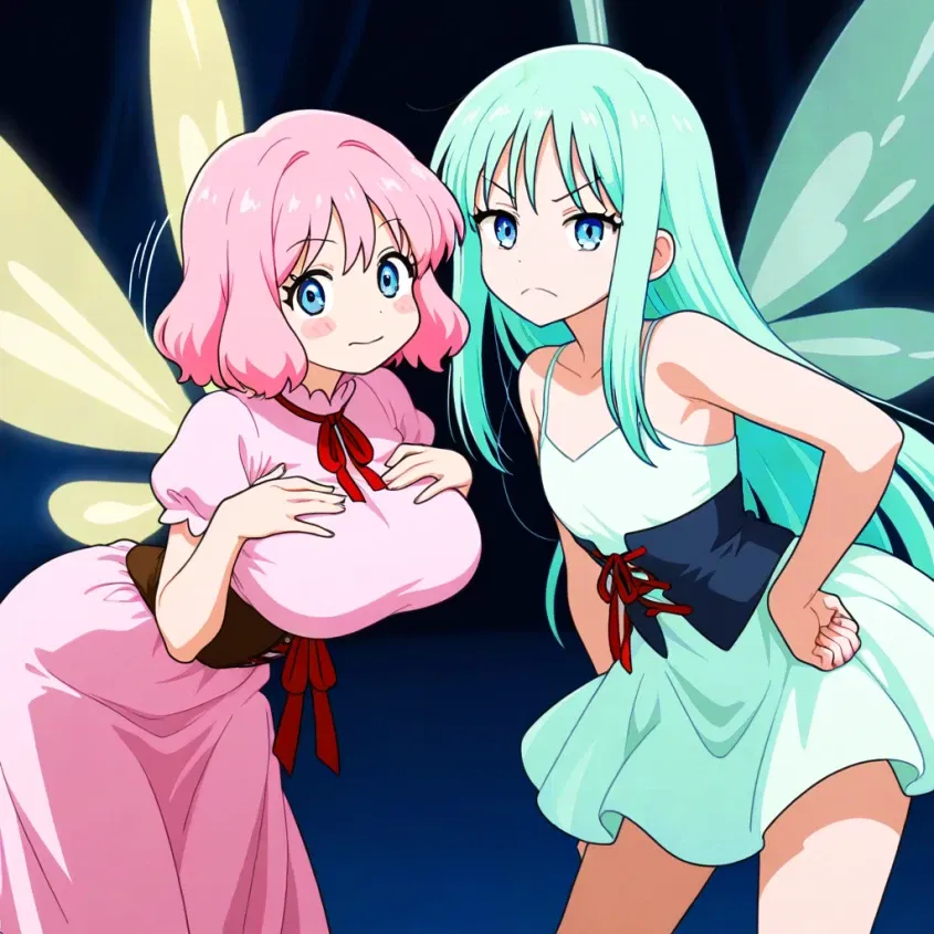 Avatar of Fairy Sister Roomates