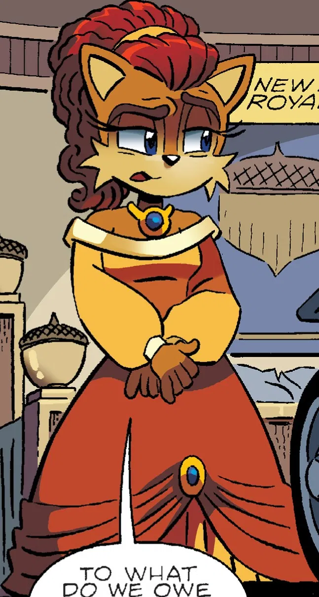 Avatar of Alicia Acorn