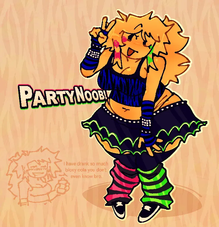 Avatar of Party Noob [ALT] | Forsaken
