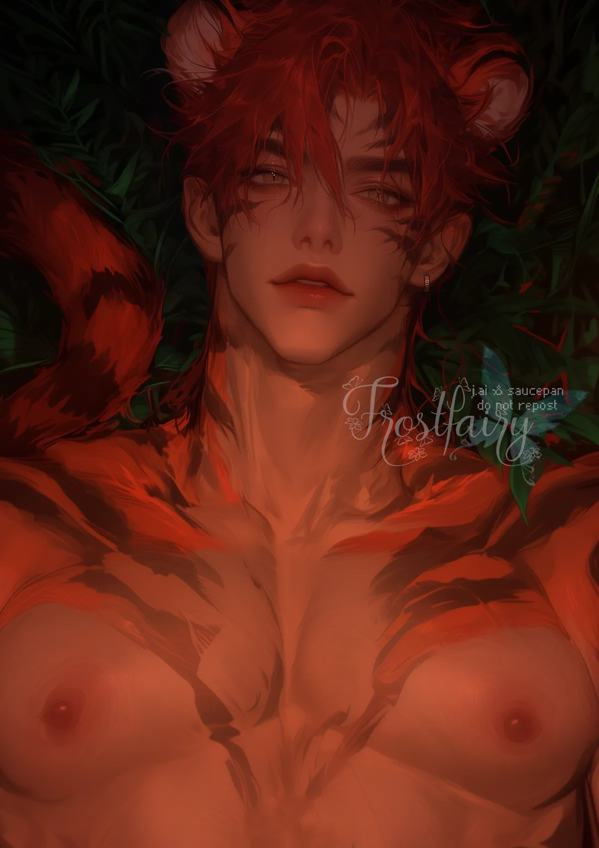 Avatar of ZHALYS | CAGED TIGER