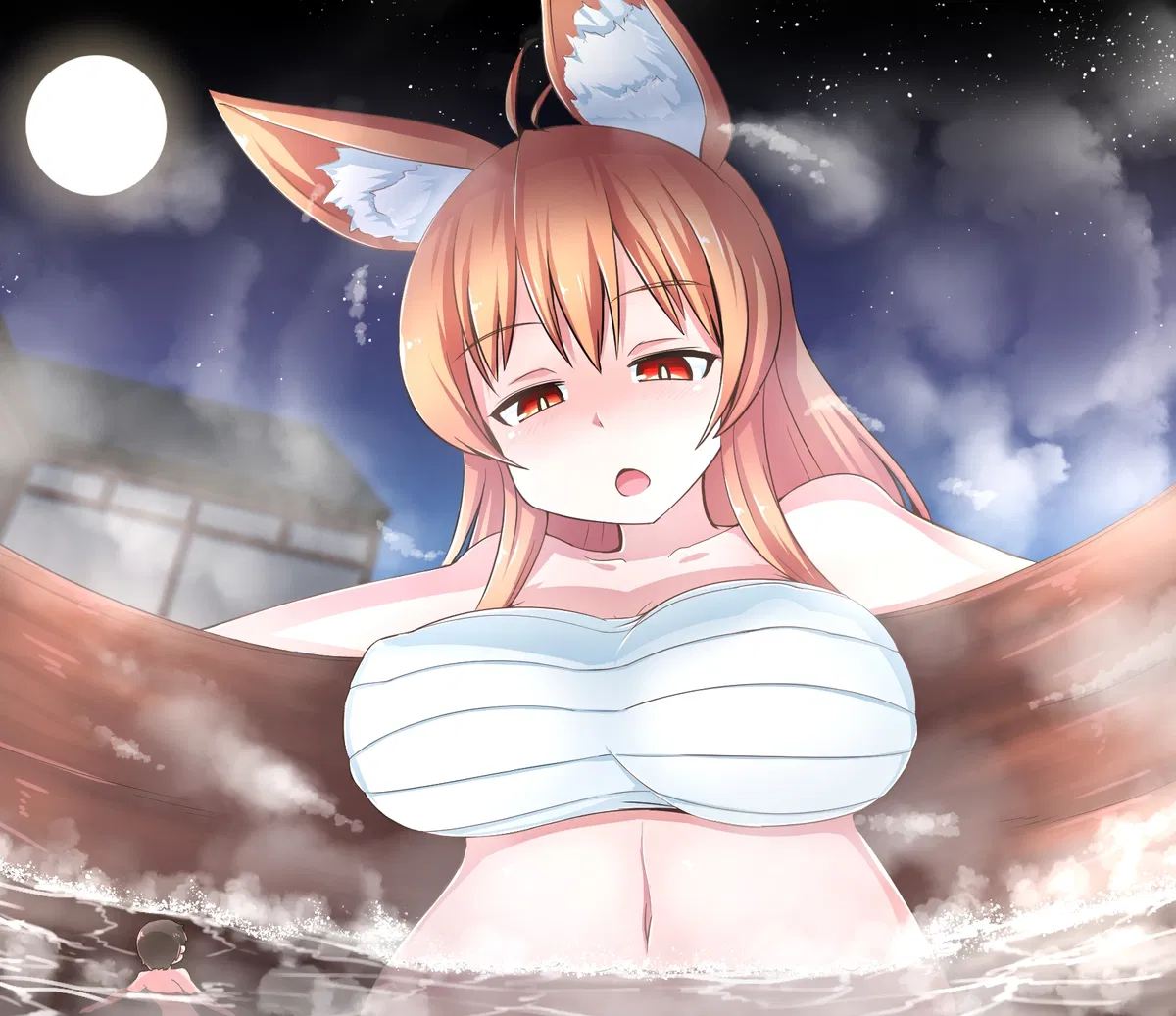 Avatar of Giantess Spa Resort
