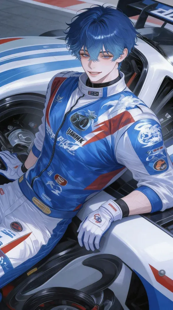 Avatar of Gabriel | NASCAR RACERS