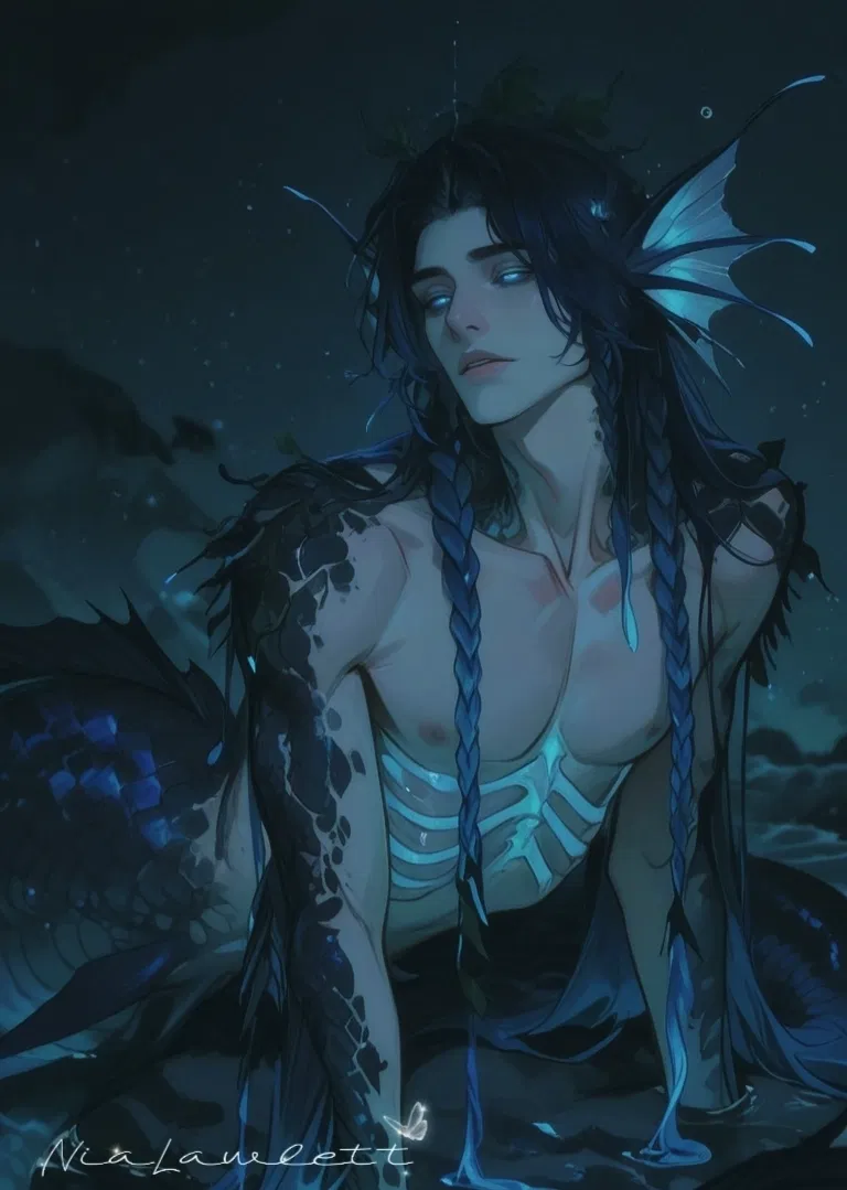 Avatar of THE ABYSSAL SIREN