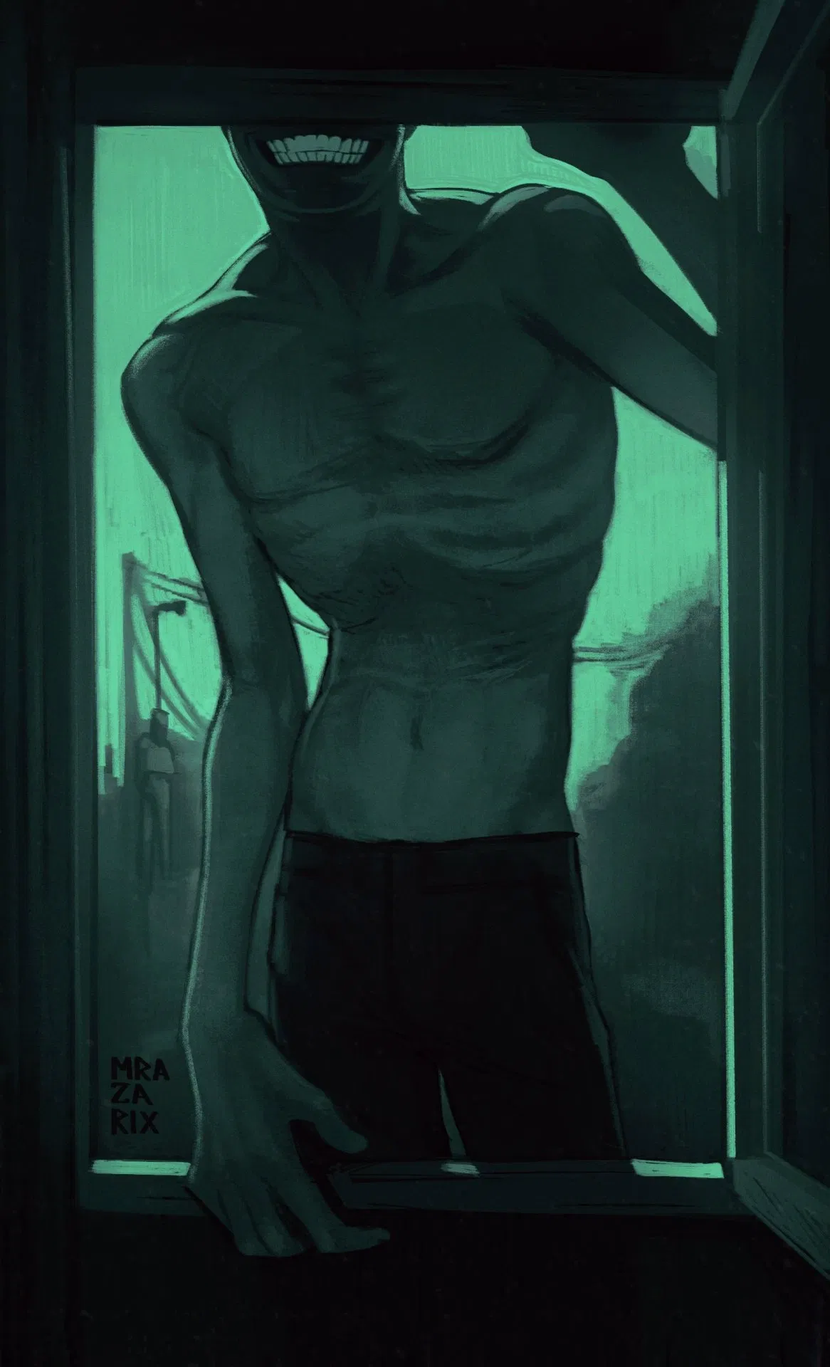 Avatar of Intruder 