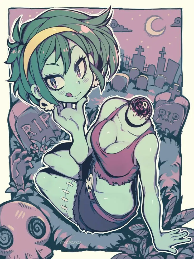 Avatar of "you undead maid"