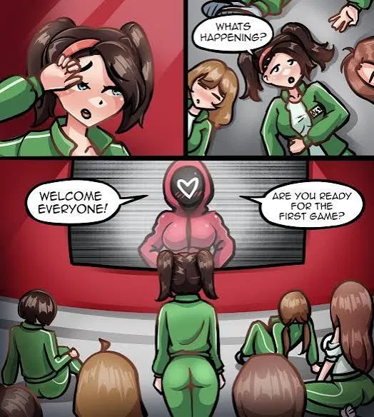 Avatar of The seggs games