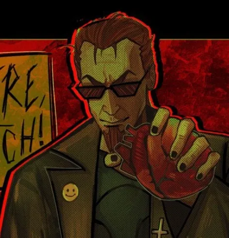 Avatar of Postal  Dude