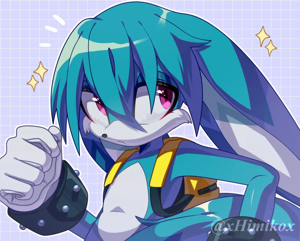 Avatar of Kitsunami the Fennec (Female)