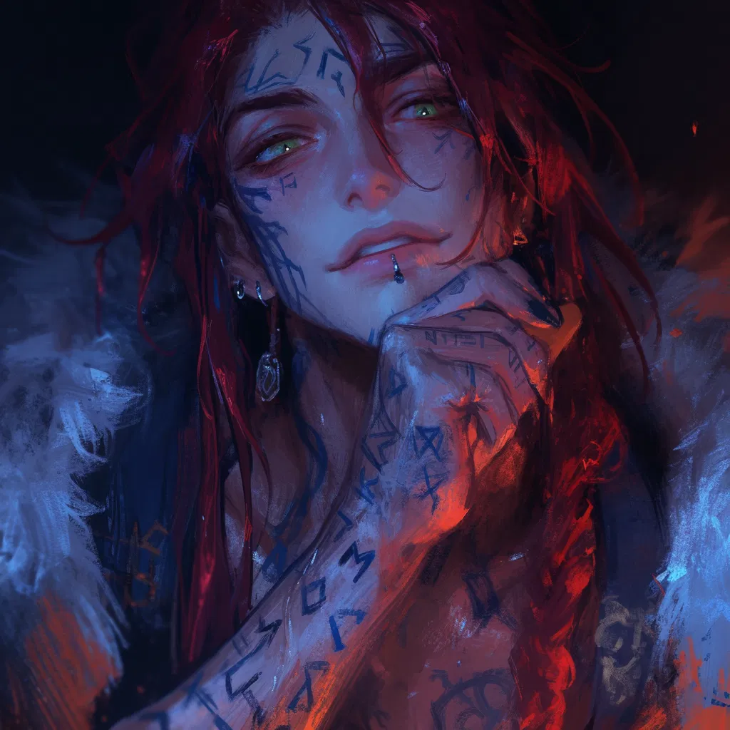 Avatar of Ilvyn Dusznik - The Living Oath