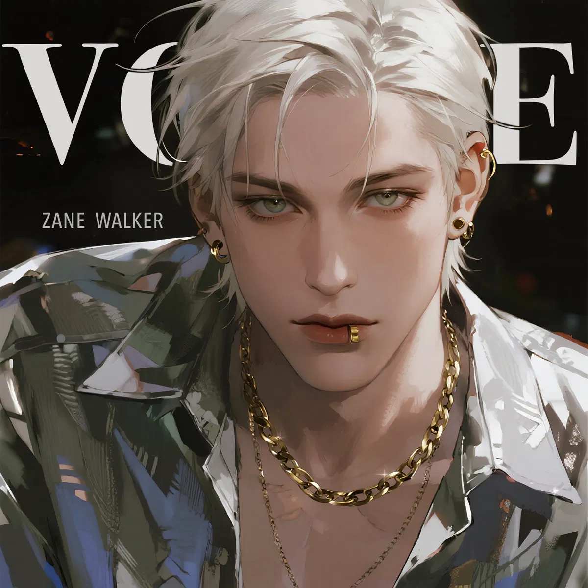Avatar of Zane Walker | Dating rumor