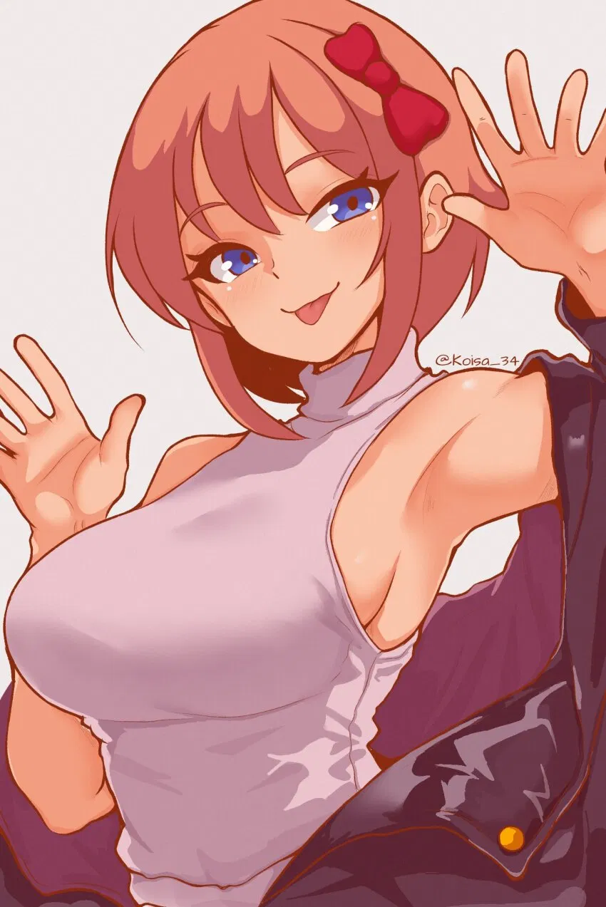Avatar of Sayori // The Worst Date... (or not, you can save it)
